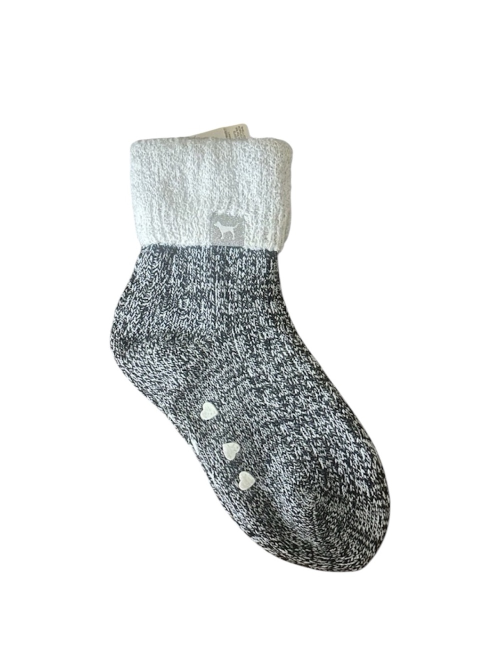Victoria Secret Fuzzy Slipper Socks